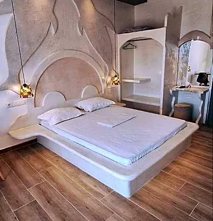 מלון Alta Vista Naxos 3*