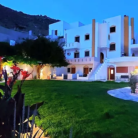 מלון Alta Vista Naxos Naxos City