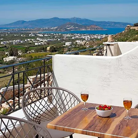 Alta Vista Naxos 3* Naxos City