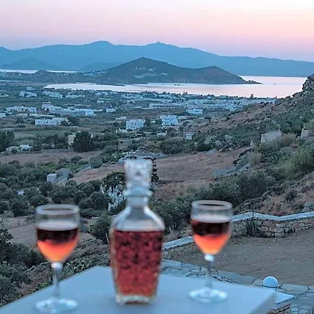 Alta Vista Naxos Hotel Naxos City