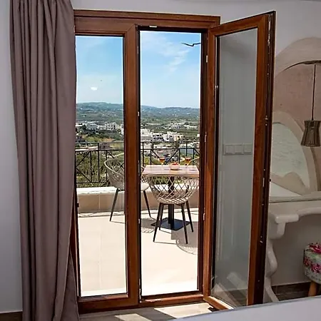 Alta Vista Naxos Aparthotel