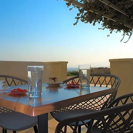 Alta Vista Naxos מלון 3*