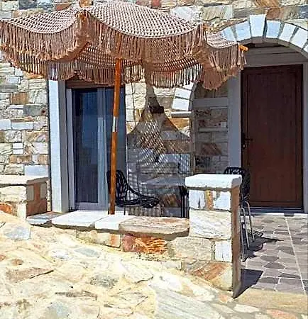 Alta Vista Naxos מלון